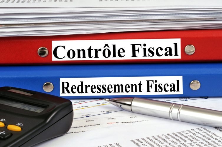 Contrôle fiscal